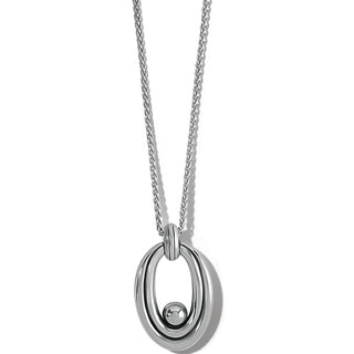 Brighton - Colar Pretty Tough Groove Feminino