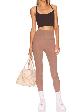 Varley - Vamos usar legging super alta