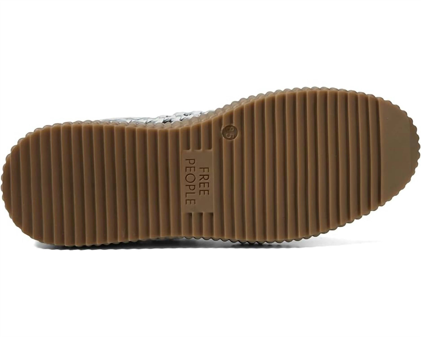 Free People - Women's Wimberly Woven Sneaker