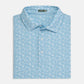 Genteal - Printed Performance Polo