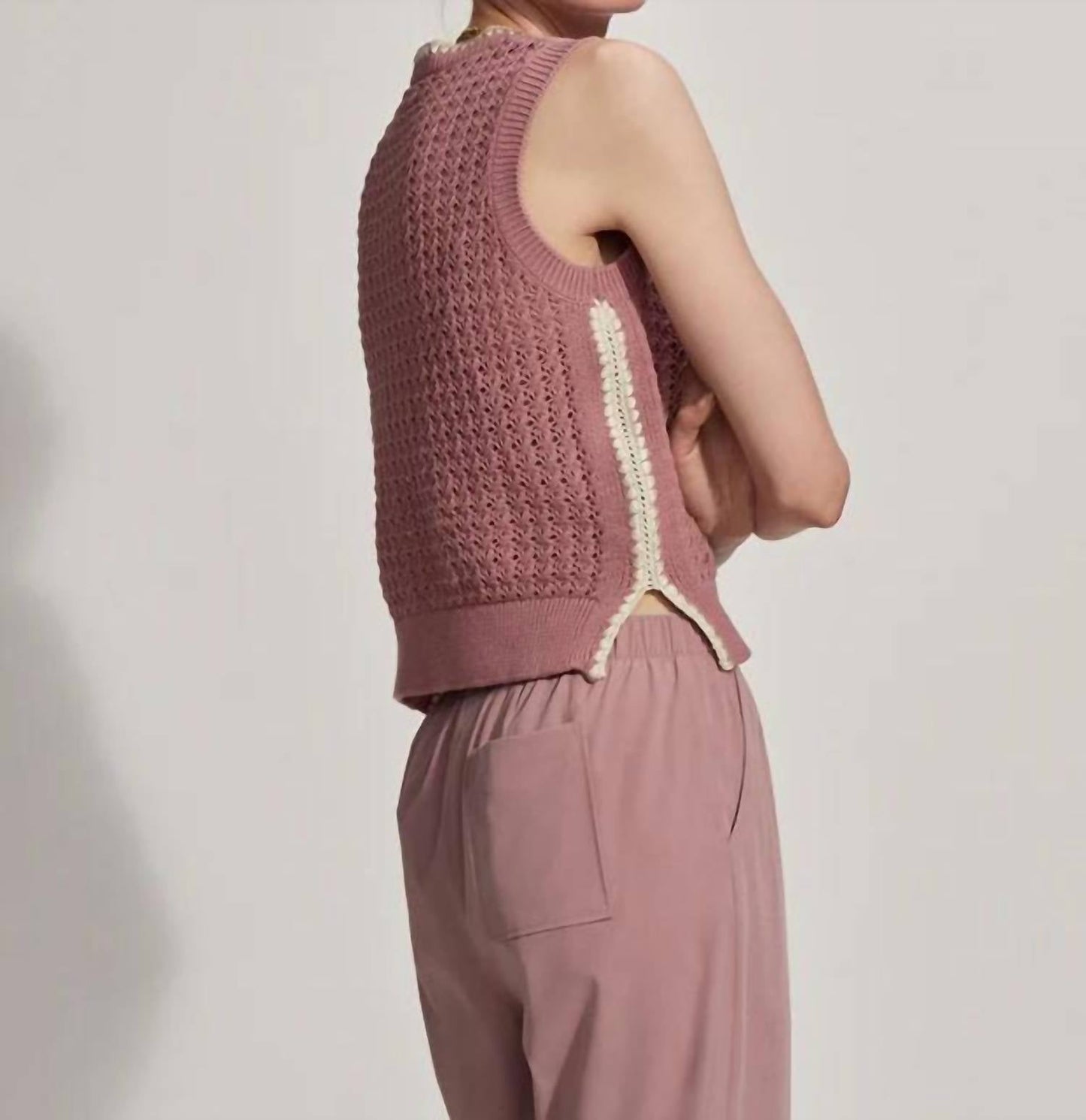 Varley - Delaney Knit Vest