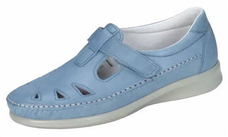Sas - Mocassim Roamer Slip-on Feminino - Largura Média