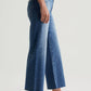 Ag Jeans - Saige Wide Leg Cropped Jeans