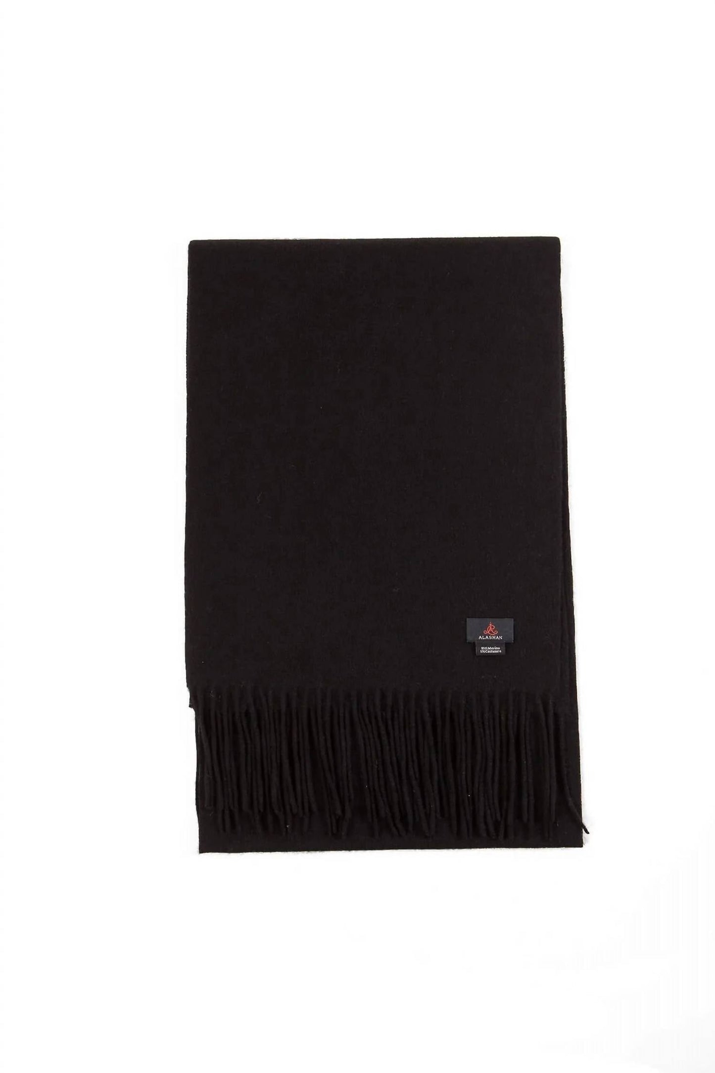 Alashan Cashmere - Unisex Douglas Anthony Cashmere Blend Scarf