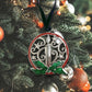 Creative Gifts International - 3D Candle Wreath Ornament