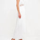 2.7 August Apparel - Lace Maxi Slip Dress