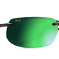 Maui Jim - Banyans Polarized Rimless Sunglasses