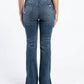 Judy Blue - Olivia High Waist Tummy Control Slim Bootcut Jeans