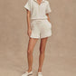 Varley - Ollie High Rise Short