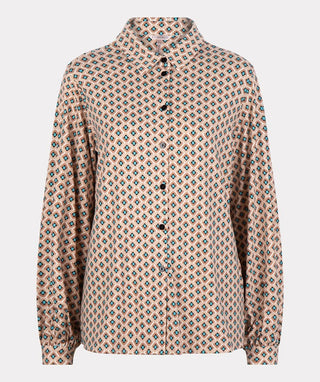 Esqualo - Blusa Graphic Roots SJ