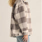 Z Supply - Preston Knit Plaid Jacket