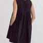 Entro - Pleated Mini Dress