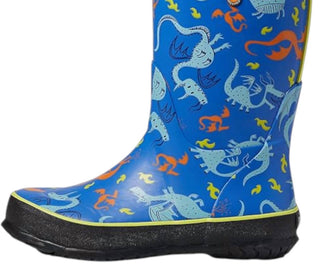 Bogs - Botas de chuva Dragon para meninos