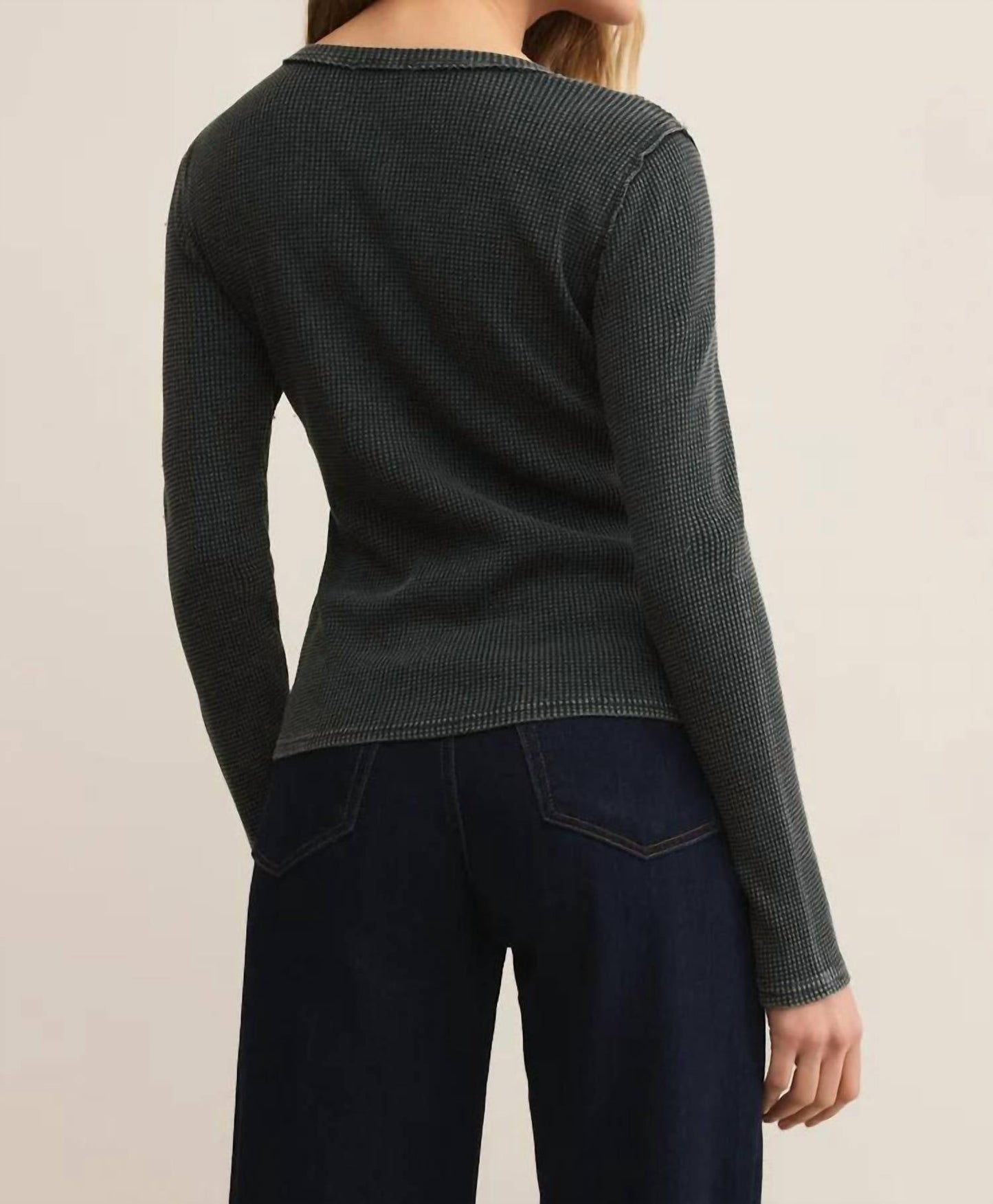 Z Supply - Arlet Mini Thermal Top