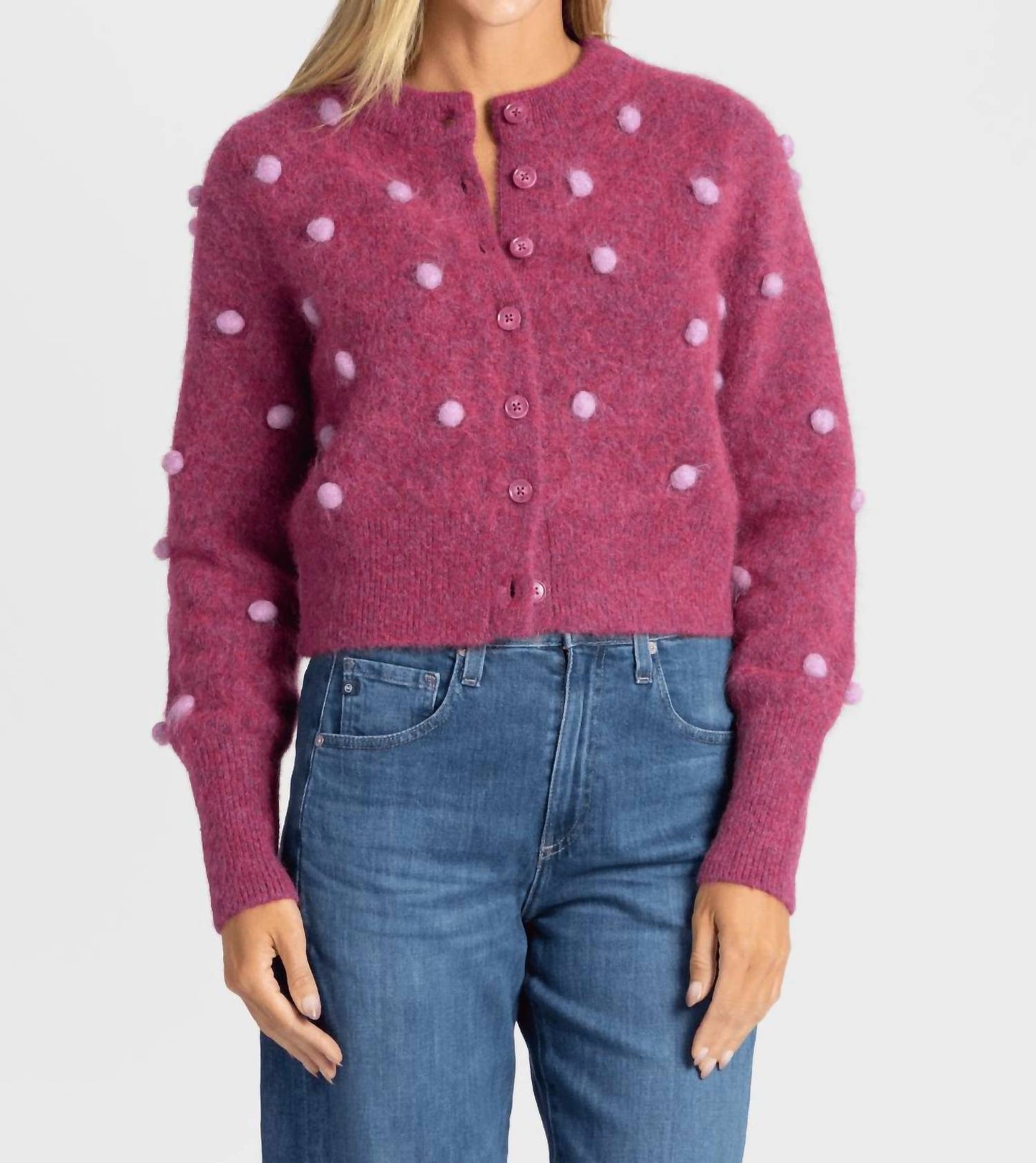 Alemais - Elia Cardigan