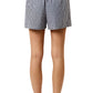 Blue Blush - Women's Boxer Shorts
