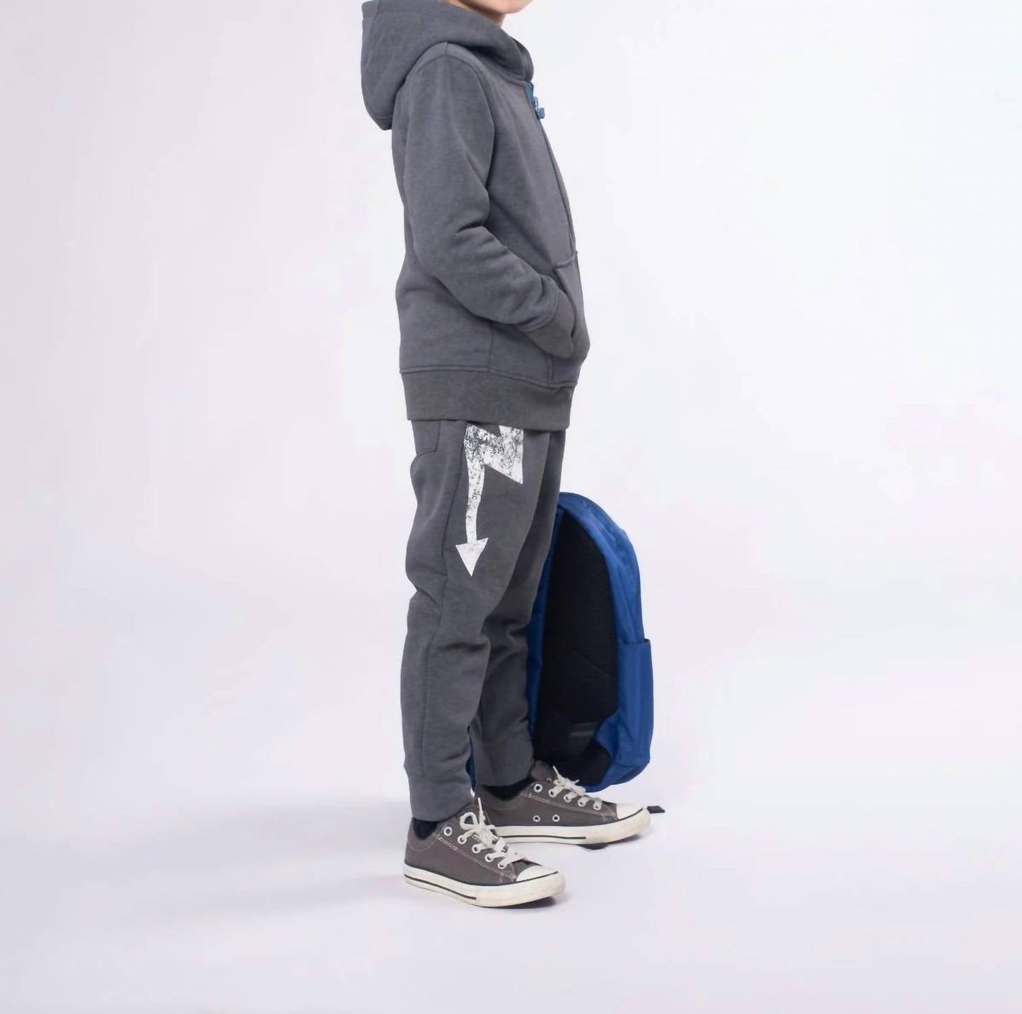 Appaman - Boys' Lightning Striver Hoodie