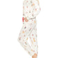 Pj Salvage - Stars & Paws Pajama Set