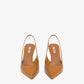 Paris Texas - Lidia Slingback Heels