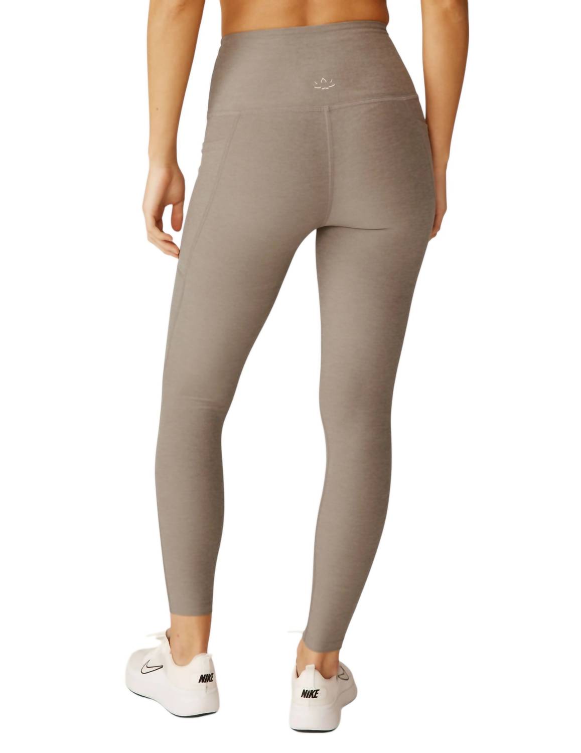 Beyond Yoga - Spacedye Out Of Pocket High Waisted Midi Legging