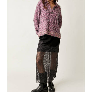 Free People - Suéter Stellar