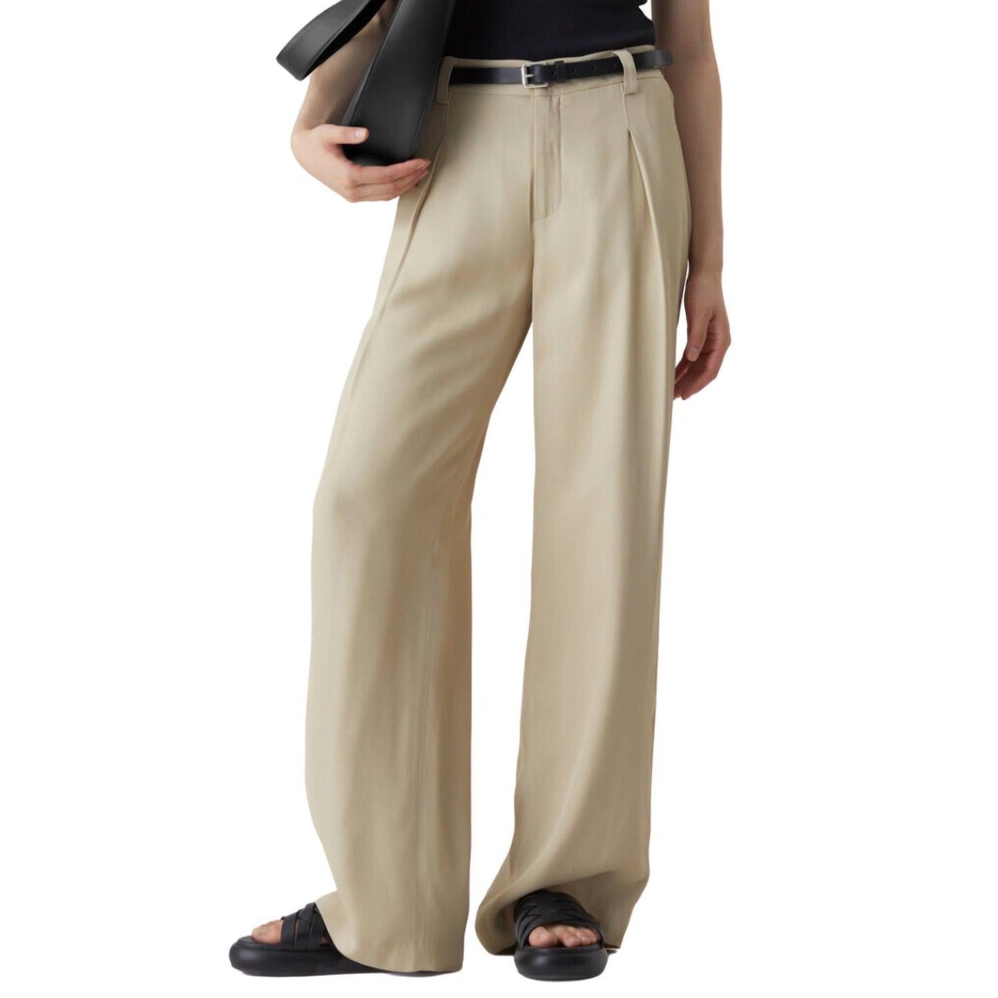 Closed - Brooks Fluid Twill Trousers
