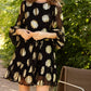 Oliphant - Flirty Short Floral Dress