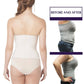 Siluets - Shaping Waist Cincher With Latex