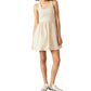 Steve Madden - Tottenham Mixed Media Sundress