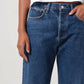 Agolde - Fran Low Slung Straight Jean