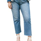 Levi'S - 501 STRAIGHT CROP JEANS
