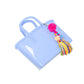 Zomi Gems + Tiny Treats - Women's Tiny Jelly Tote Bag