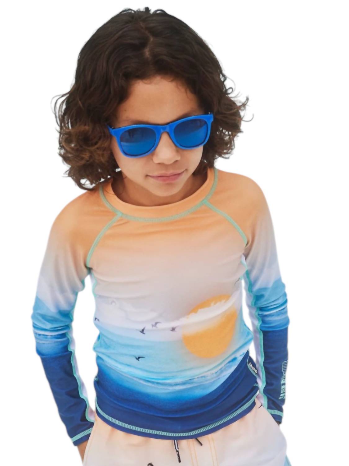 Molo - Kid's Smile Sunglasses