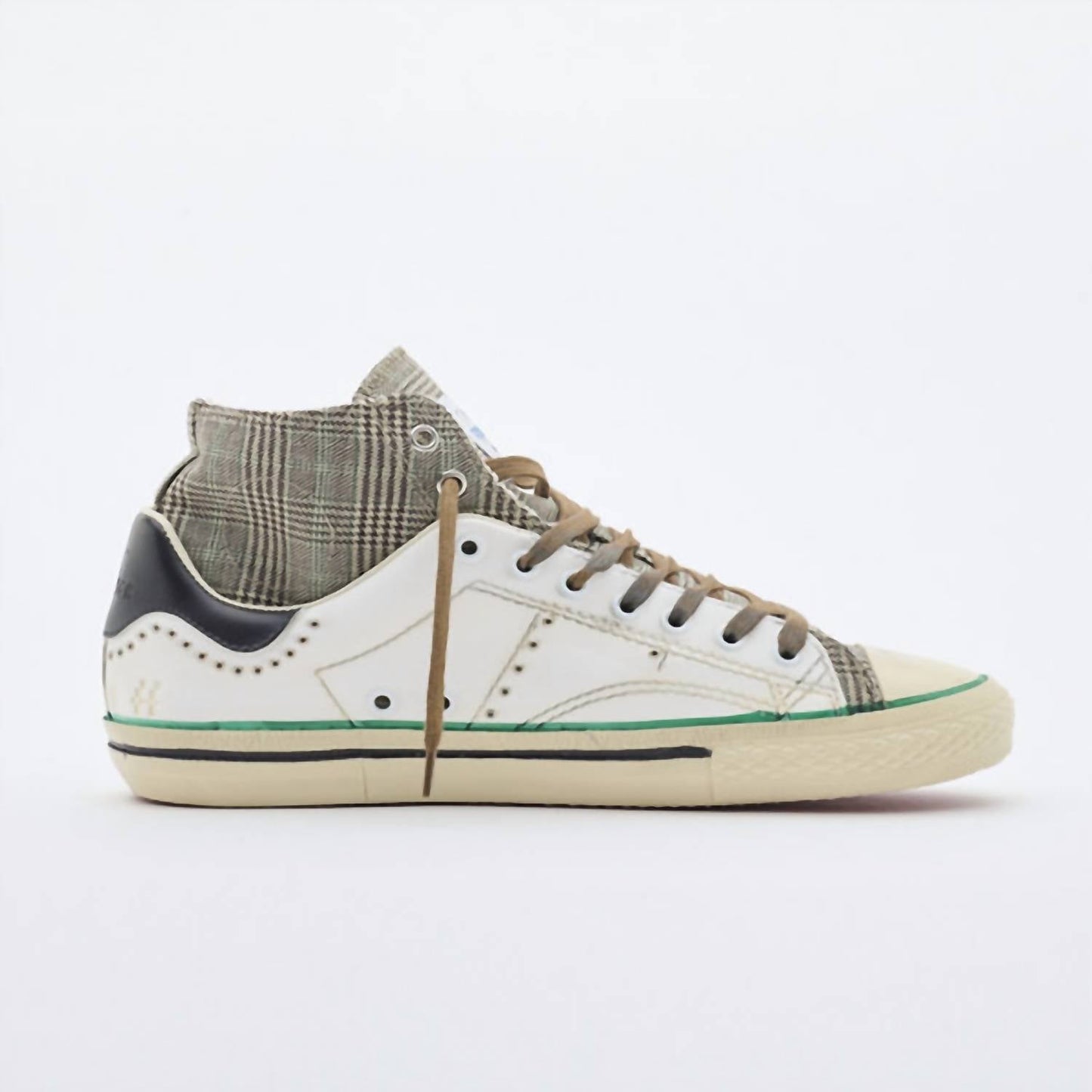 Hidnander - Women's Starless High Moma Art Sneakers
