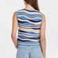 Another Love - Sylvie Wavy Stripe Top