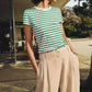 Nation Ltd - Laurence Shrunken Vintage Tee