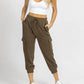 Hem & Thread - CARGO RELAXED JOGGERS