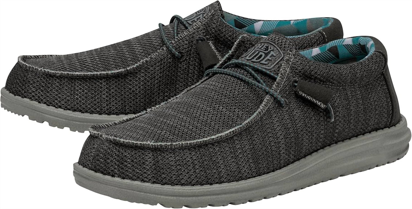 Hey Dude - Men's Wally Sox Shoes