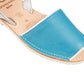 Numa By Spanians - Women's Avarca Flat Sandal Narrow
