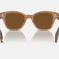 Ray Ban - Square Polarized Sunglasses Rb0880s - 664057