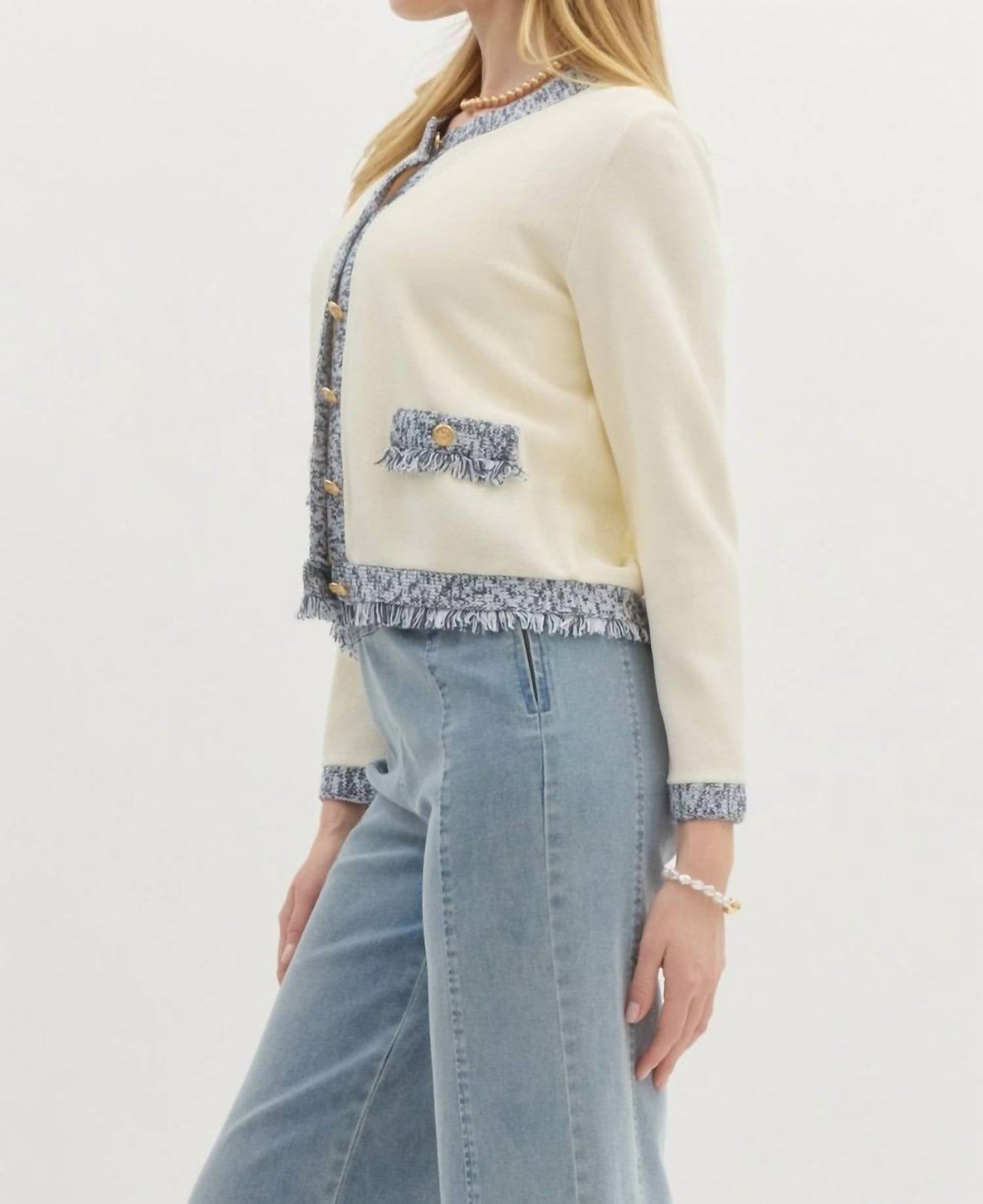 Entro - Jackie Cardigan