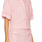 Jonathan Simkhai - Khloe Short Sleeve Button Down