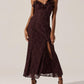 Astr - Women's Leonie Dress