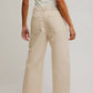 Free People - Deep Trance Dropped Barrel Pant