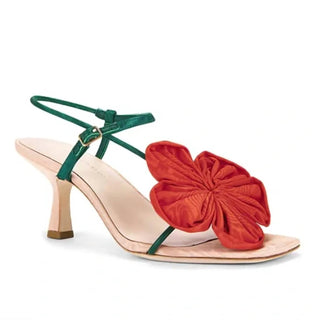 Loeffler Randall - Women's Frank Flower Sandal