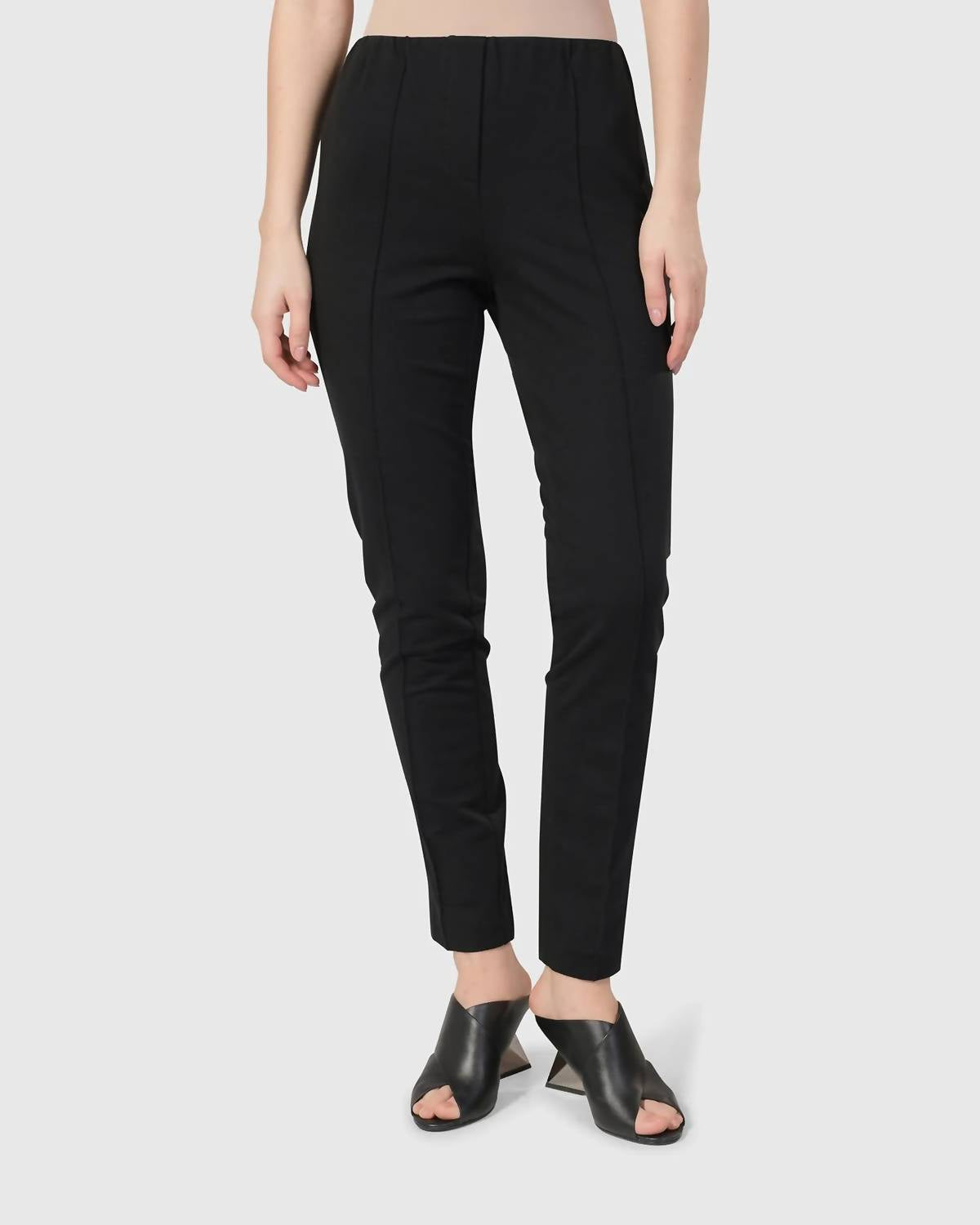 Alembika - Women's Urban Metropolitan Slim Trousers