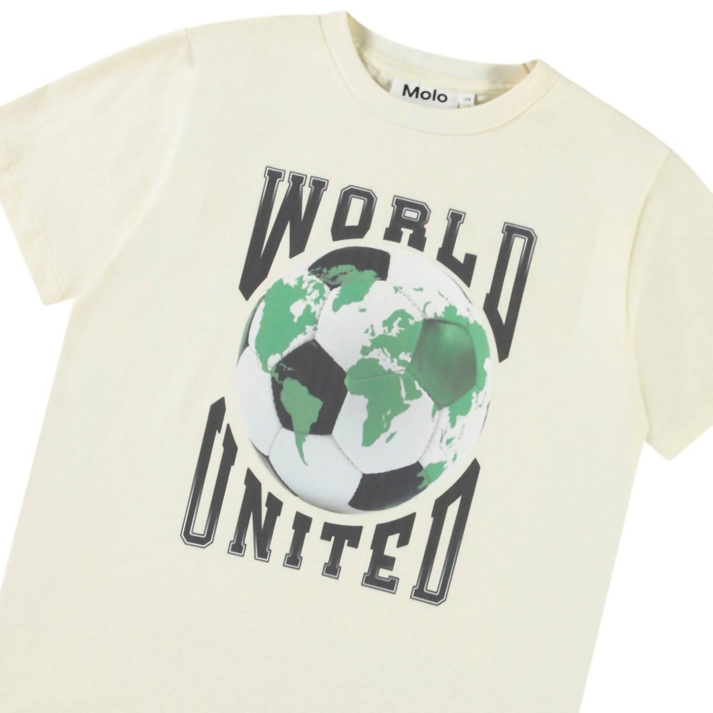 Molo - Boy's Riley Tee Wold United