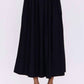 Pistola - Women's Noelle Poplin Maxi Skirt