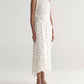 A.L.C. - Simona Pleated Midi Dress