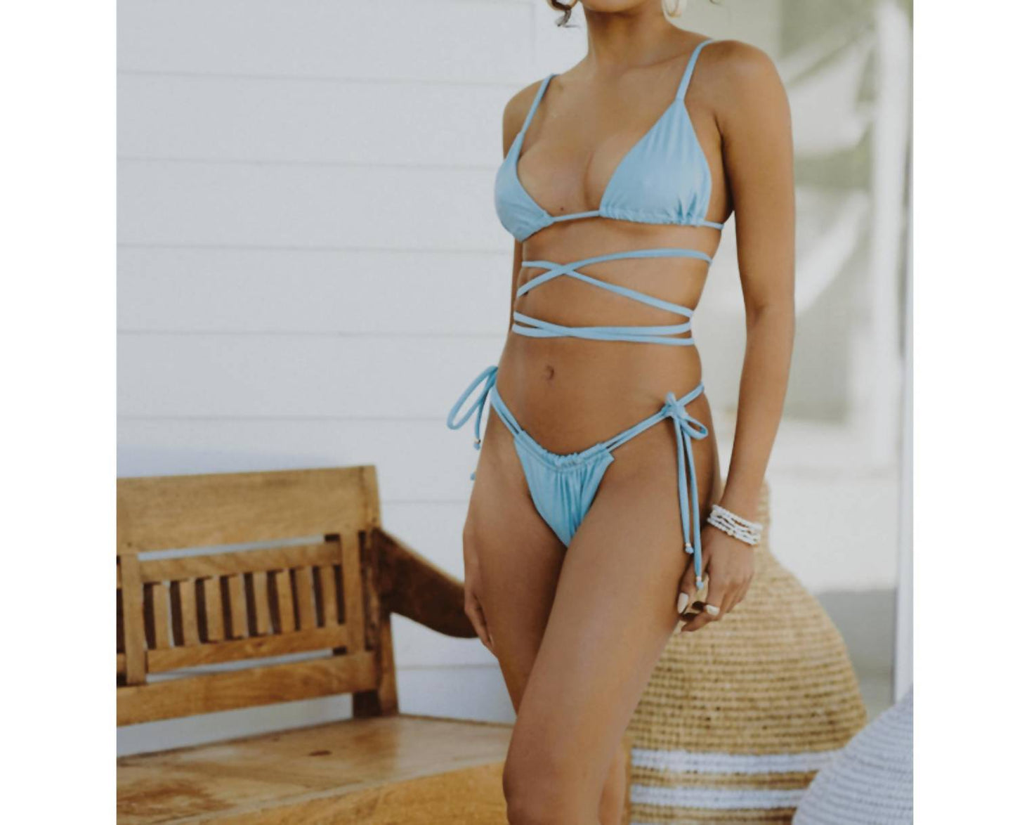 Soah - Women's Bikini Bottom